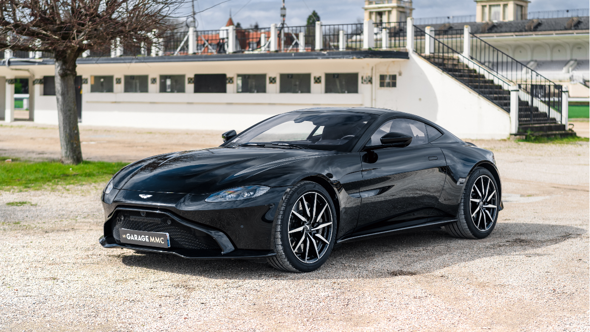 Aston Martin V8 Vantage II